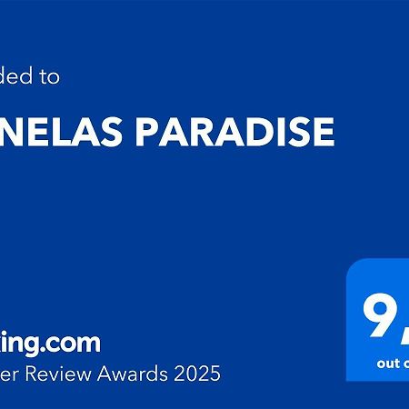 Canelas Paradise Πόρτο Νόβο Εξωτερικό φωτογραφία