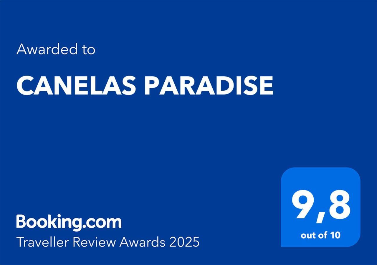 Canelas Paradise Πόρτο Νόβο Εξωτερικό φωτογραφία